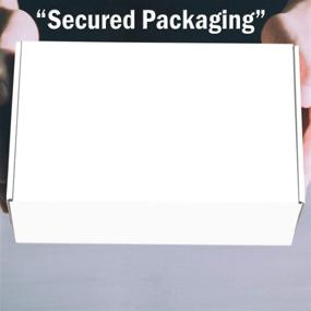 img 3 attached to 🔵 Hamilco Cobalt Blue Colored Cardstock Scrapbook Paper 8.5" x 11" - 50 Pack: High-Quality Card Stock Paper for Scrapbooking