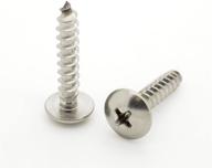 snug fasteners sng97 stainless phillips: efficient and reliable screw for various applications логотип