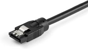 img 2 attached to 🔌 Enhance Connectivity with StarTech Com Inch 30Cm Round Cable