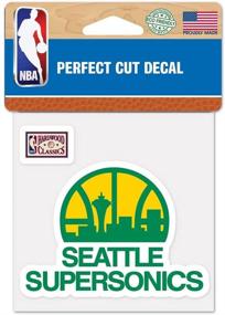 img 1 attached to Seattle Supersonics 97499013 Perfect Color