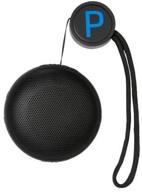 puma poptop bluetooth speaker black logo