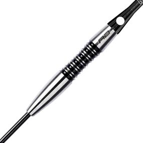 img 1 attached to 🐉 RED DRAGON Fusion Tungsten Darts Set - 22g, 24g, or 26g - Complete with Flights and Stems