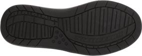 img 1 attached to Skechers Men's Elson Amster Moccasin Navy - Comfortable and Stylish Footwear for Men