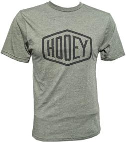 img 1 attached to HOOEY Western Short Sleeve T Shirt