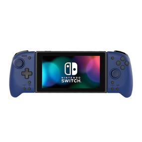 img 3 attached to 🎮 Nintendo Switch Split Pad Pro (Blue) - Officially Licensed Ergonomic Controller for Handheld Mode - Nintendo Switch