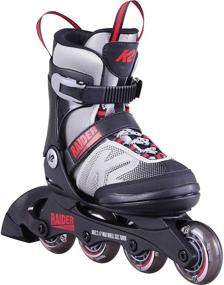 img 4 attached to K2 Sports Raider Inline Skate