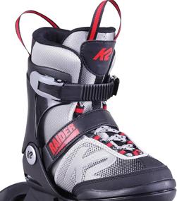 img 3 attached to K2 Sports Raider Inline Skate