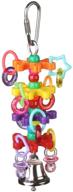 entertain your small bird with the super bird creations mini cascade toy logo