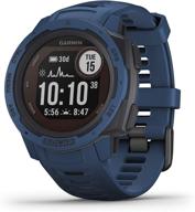 garmin instinct solar логотип