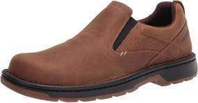 img 4 attached to ⚡ Exquisite Merrell World Legend Loafer Espresso Men's Shoes: Perfect Loafers & Slip-Ons