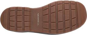 img 1 attached to ⚡ Exquisite Merrell World Legend Loafer Espresso Men's Shoes: Perfect Loafers & Slip-Ons