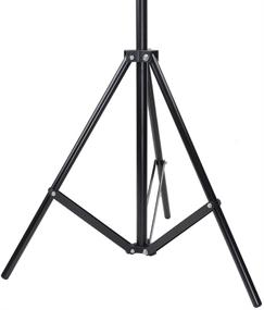 img 2 attached to Neewer Professional Studio Light Stand for Reflectors Backgrounds - 260CM (Approximately 9 Feet)