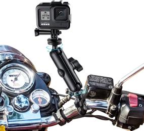 img 4 attached to Multi Function Motorcycle Handlebar Motorcycles Bicycles