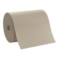 🧻 georgia-pacific enmotion 894-80-1 800' high capacity touchless roll towel, brown (1 roll of 800') logo