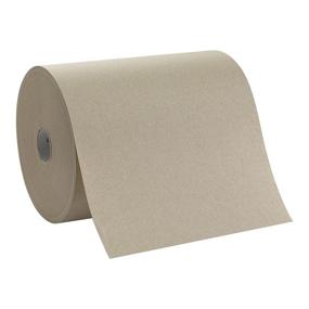 img 4 attached to 🧻 Georgia-Pacific enMotion 894-80-1 800' High Capacity Touchless Roll Towel, Brown (1 Roll of 800')