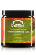 kerarganic intensive treatment enriched keratin logo