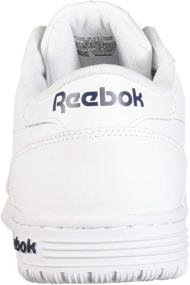 img 2 attached to Reebok Mens Exofit Black Silver Men's Shoes