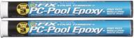 🔧 highly effective pc-pool epoxy putty for all pc product repairs logo
