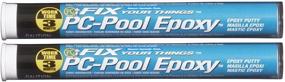 img 1 attached to 🔧 Highly Effective PC-Pool Epoxy Putty for All PC Product Repairs