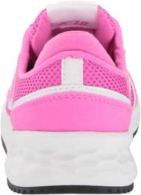 img 2 attached to 👟 Познакомьтесь с комфортом новых кроссовок для детей New Balance Kid's Fresh Foam X70 V1 Lace-Up