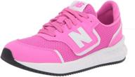 👟 познакомьтесь с комфортом новых кроссовок для детей new balance kid's fresh foam x70 v1 lace-up логотип