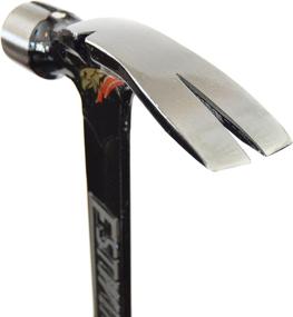 img 2 attached to High-quality Estwing Ultra Hammer with Genuine Leather Handle