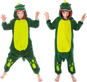 img 2 attached to 🦖 SEO-friendly Unisex Dinosaur Costume by Spooktacular Creations