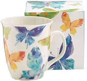 img 1 attached to 🎨 Captivating Burton BURTON 9727336 Watercolor Butterflies: A Colorful Delight for Art Enthusiasts