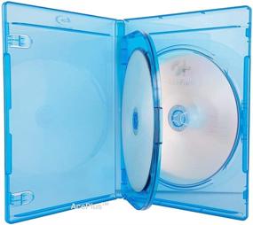 img 1 attached to 🔝 Улучшите свой опыт Blu Ray с AcePlus Premium Replacement Thickness