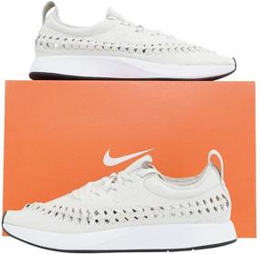 img 3 attached to 👟 Stylish and Versatile Nike Dualtone Racer Woven Shoes - Men's Fashion Sneakers