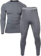 thermal underwear bottom compression winter sports & fitness for other sports logo