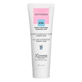 img 2 attached to 💧 SEPHORA All Day Hydrator - Hyaluronic Acid Hydrate and Glow 1.69 fl/oz