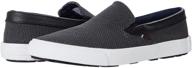 👞 navy loafers & slip-ons: experience classic style with ben sherman pete slip-men's shoes logo