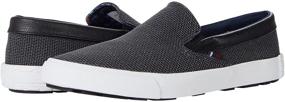 img 1 attached to 👞 Navy Loafers & Slip-Ons: Experience Classic Style with Ben Sherman Pete Slip-Men's Shoes