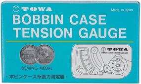 img 1 attached to 🧵 Sewing M-Style Thread Bobbin Case Tension Gauge - Towa TM-3