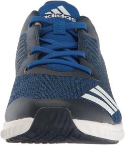 img 3 attached to Discover Comfort and Style with adidas Kids' Fortarun Sneakers