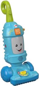 img 2 attached to Пылесос Fisher Price с смехом и светом для обучения