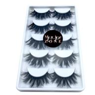 lashes eyelashes dramatic thick false logo