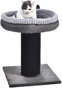 img 2 attached to 🐱 Premium Cat Scratching Post by Amazon Basics