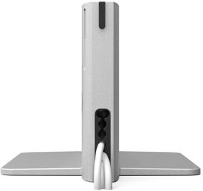 img 1 attached to Henge Docks: Ultimate Vertical Dock for 13-inch MacBook Pro with Retina Display