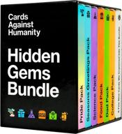 🔍 discover the secret cards against humanity hidden bundle логотип