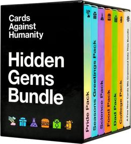 img 4 attached to 🔍 Discover the Secret Cards Against Humanity Hidden Bundle