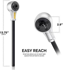 img 1 attached to 🔧 Neiko 03715B Foot Pound Torque Multiplier