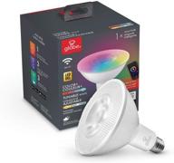 🌈 enhanced lighting experience: globe electric equivalent multicolor activated solution логотип