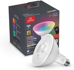 img 4 attached to 🌈 Enhanced Lighting Experience: Globe Electric Equivalent Multicolor Activated Solution