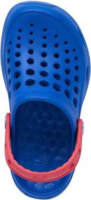 img 3 attached to 👟 JOYBEES Boys' Active Clog Break Up Shoes for Clogs & Mules