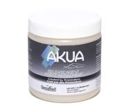 akua speedball liquid pigment release logo