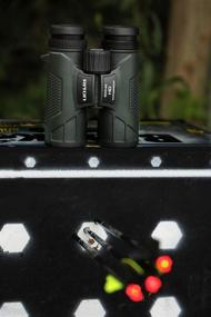 img 1 attached to Riton Optics Binocular Tripod Adapter