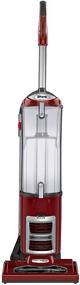 img 4 attached to Shark Navigator NV60 -RED Powered Lift-Away TruePet Upright Corded Bagless Vacuum For Carpet And Hard Floor With Hand Vacuum And Anti-Allergy Seal (Shark