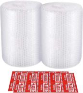 📦 lekzai perforated bubble cushioning packaging logo